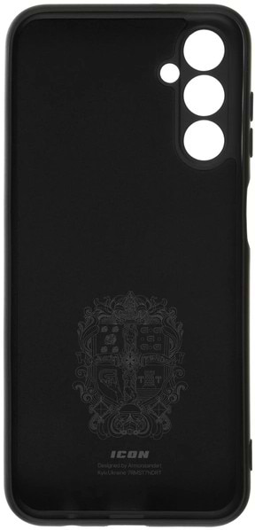 Фото - Чохол для смартфону Armorstandart Icon for Samsung Galaxy M14 5G SM-M146 Camera cover Black (ARM66672)
