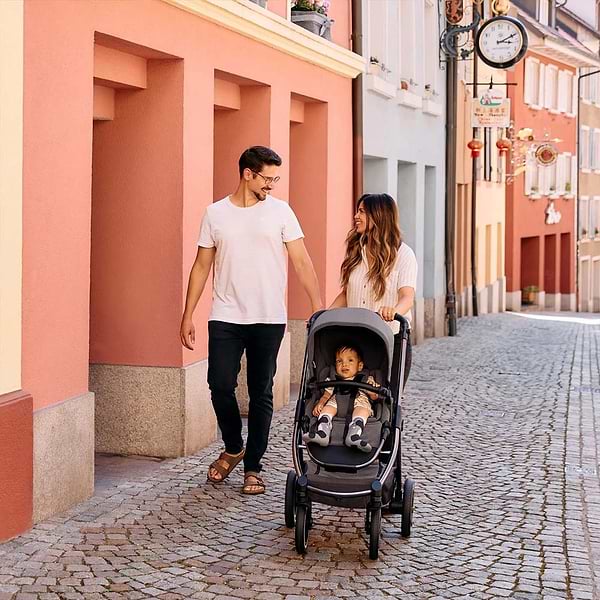 Фото - Коляска прогулянкова ABC Design Samba 2 Pine