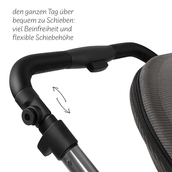 Фото - Коляска прогулянкова ABC Design Samba 2 Pine