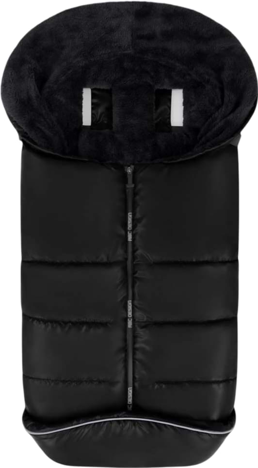 Конверт для коляски ABC Design Black (12005281000) - Фото 1