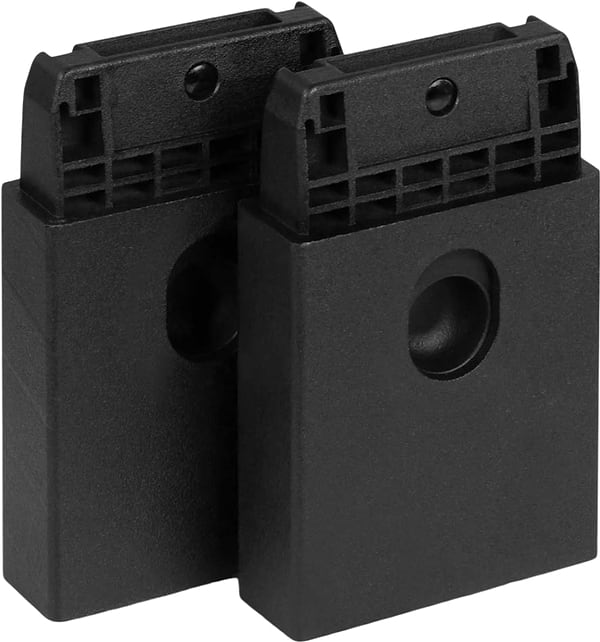 Фото - Адаптер для коляски ABC Design Black (12005321000)