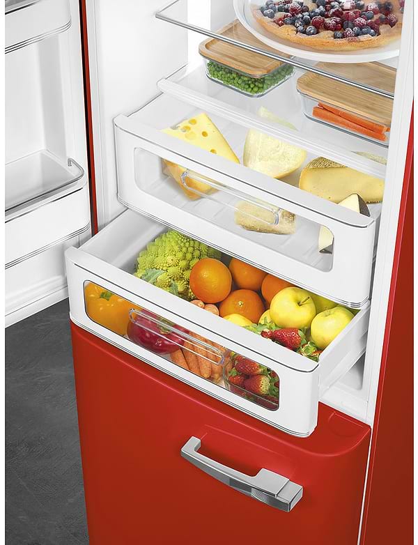 Фото - Холодильник Smeg FAB32LRD5