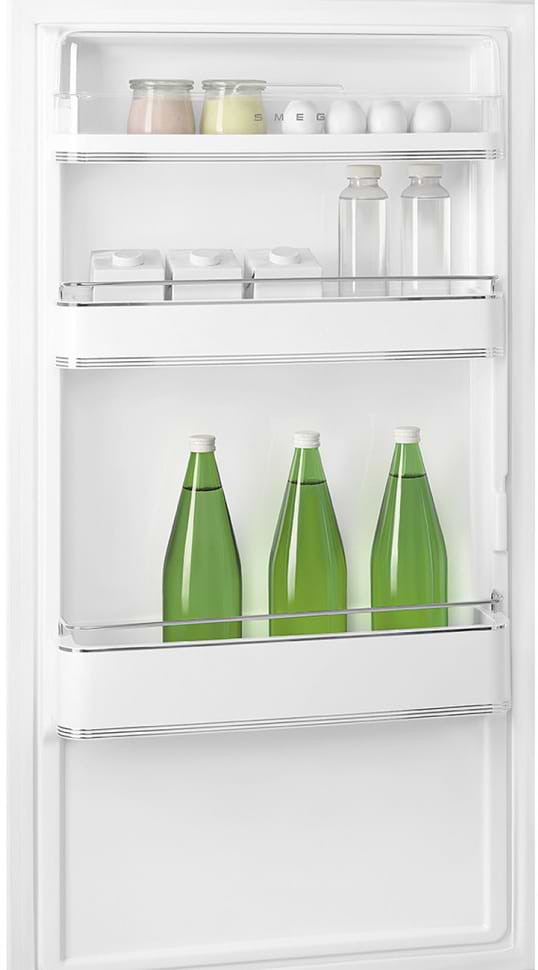 Фото - Холодильник Smeg FAB32LRD5