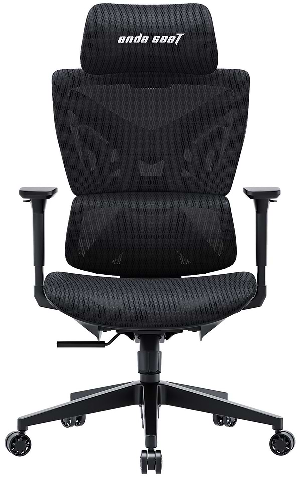 Фото - Кресло для геймеров Anda Seat X-Air Pro Size XL Mesh Space Black (AD-WY-01-BBB-B01)