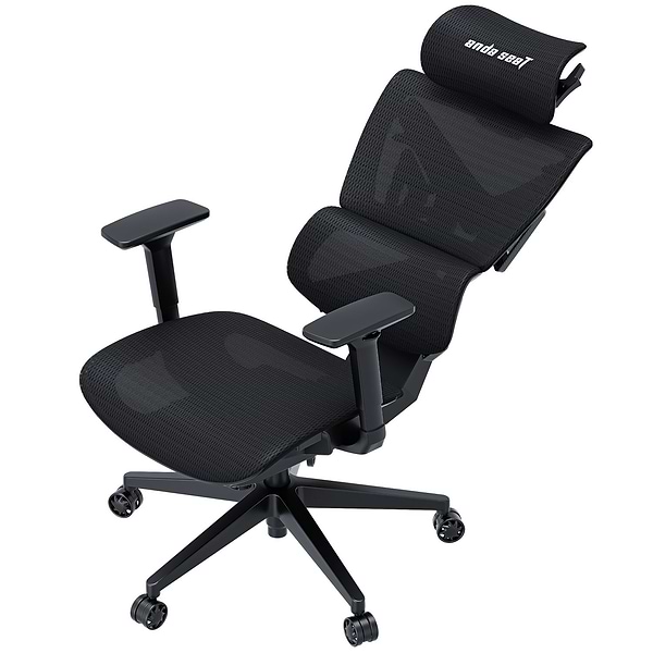 Фото - Кресло для геймеров Anda Seat X-Air Pro Size XL Mesh Space Black (AD-WY-01-BBB-B01)