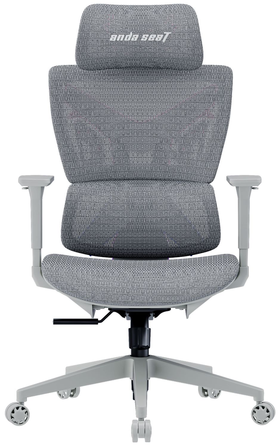 Крісло для геймерів Anda Seat X-Air Mega Size XL Mesh Gray Twilight (AD-WY-01-GGSP)