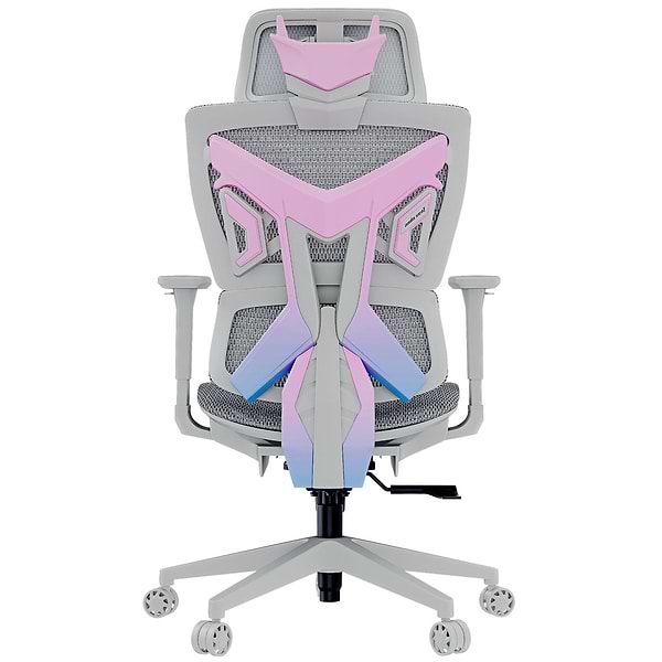 Фото - Кресло для геймеров Anda Seat X-Air Mega Size XL Mesh Gray Twilight (AD-WY-01-GGSP)