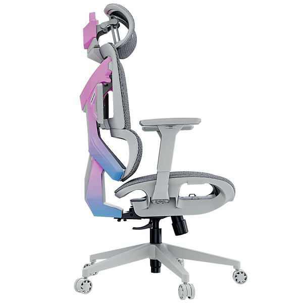 Фото - Кресло для геймеров Anda Seat X-Air Mega Size XL Mesh Gray Twilight (AD-WY-01-GGSP)