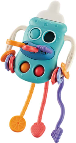 Прорізувач BabyOno Пляшечка (1581)