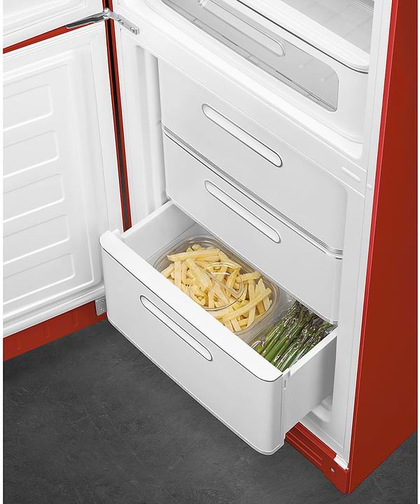 Фото - Холодильник Smeg FAB32LRD5