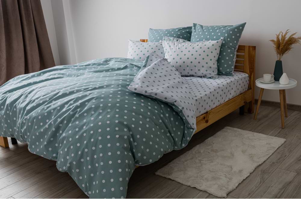 Комплект постільної білизни ТЕП Happy Sleep 332 Olive (2-03797_24839)