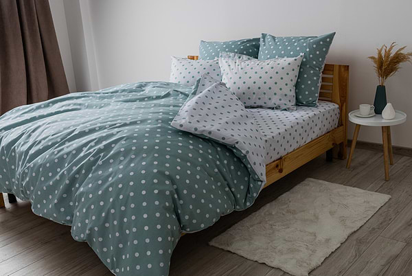 Фото - Комплект постельного белья ТЕП Happy Sleep 332 Olive (2-03795_24837)