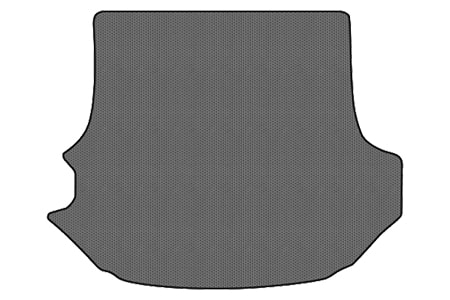 EVA килимок в багажник авто EVAtech для Grand Cherokee (WJ) Jeep 1998-2004 2 покоління SUV EU (JP51332B1SGB)