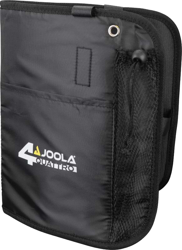 Фото - Набор для настольного тенниса Joola Quattro 4 Bats 10 Balls (54818)