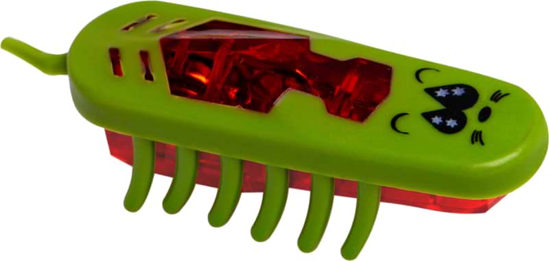 Інтерактивна іграшка Нано Жучок Зелений 1 шт. (4820412560147) - Фото 1