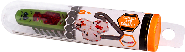 Фото - Интерактивная игрушка Нано Жучок Зеленый 1 шт. (4820412560147)