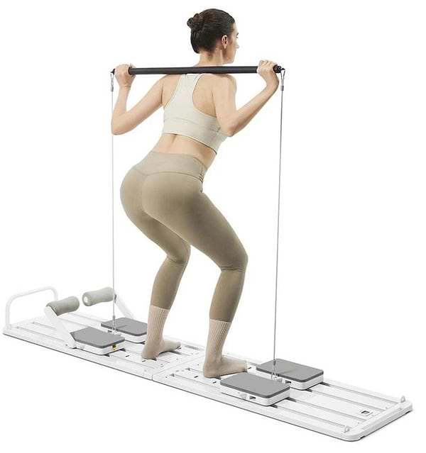 Фото - Скамейка для тренировок KingSmith Crawler Machine CL001 (CRAWLER001)