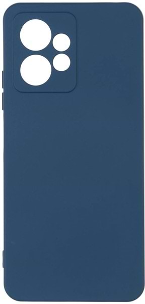 Чохол для смартфону Armorstandart Icon Case for Xiaomi Redmi Note 12 4G Camera cover Dark Blue (ARM67701) - Фото 1