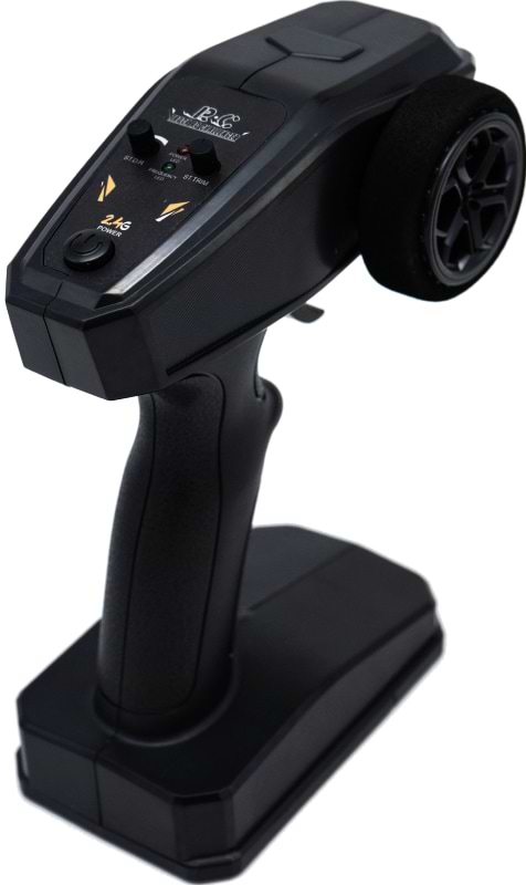 Фото - Радиоуправляемая машинкаRevolt Banshee 4x4 (TG1018)