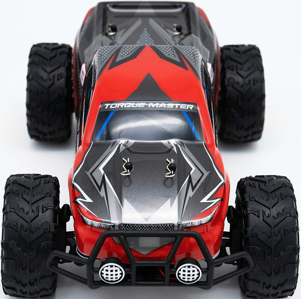 Фото - Радиоуправляемая машинкаRevolt Banshee 4x4 (TG1018)