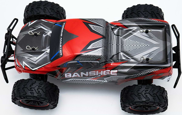 Фото - Радиоуправляемая машинкаRevolt Banshee 4x4 (TG1018)