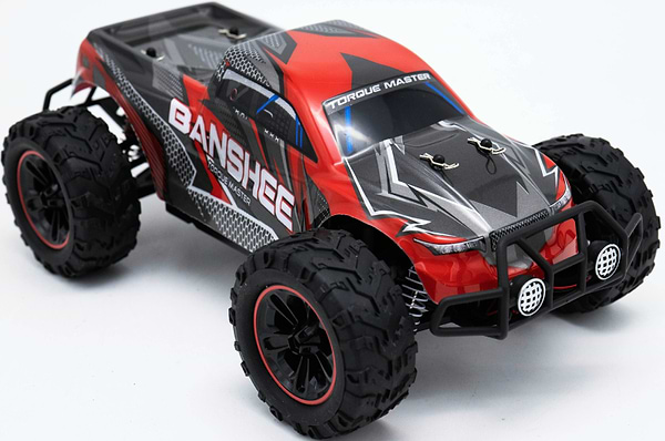 Фото - Радиоуправляемая машинкаRevolt Banshee 4x4 (TG1018)