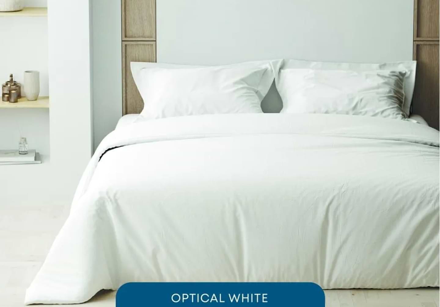 Комплект постільної білизни ТЕП Happy Sleep Optical White (2-03794_31535)