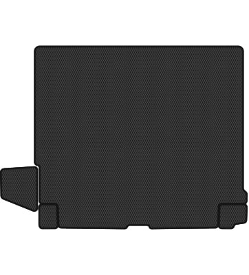 EVA коврик в багажник авто EVAtech для XC60 Restyling Volvo 2021 2 поколение SUV EU (VV33317BE4RBB)