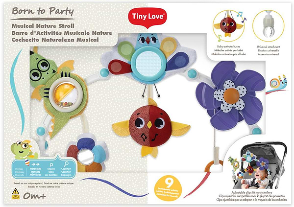 Фото - Дуга Tiny Love колекція Born to Party (1405800030)