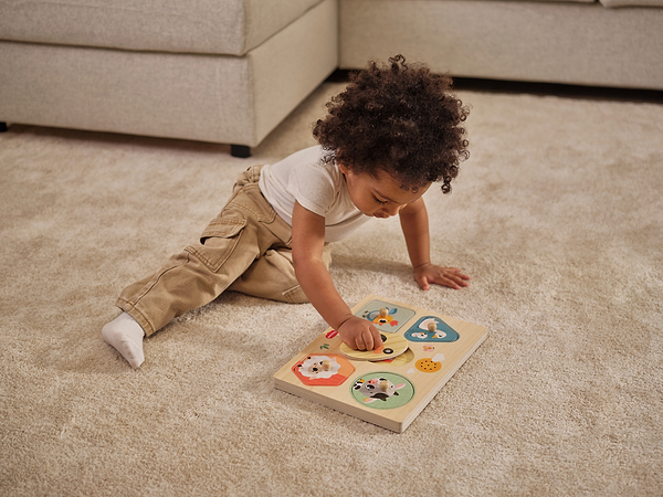 Фото - Интерактивный сортер Tiny Love Farmers Funday от 12 мес. (1511106830)