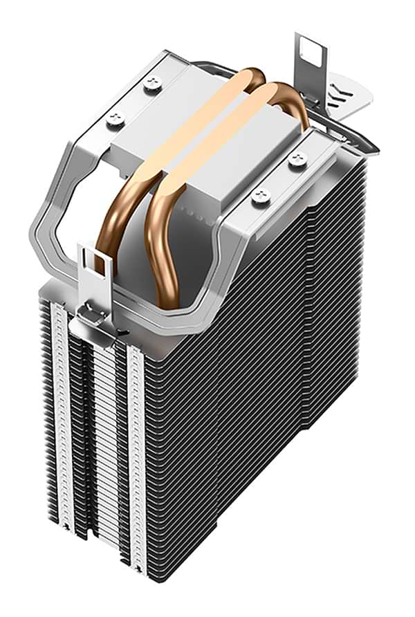Фото - Процесорний кулер Deepcool AG200 (R-AG200-BKNNMN-G)