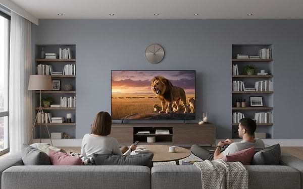 Фото - Телевізор Samsung UE55U8000FUXUA