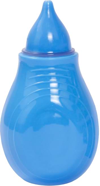 Аспиратор назальный детский Lindo голубой (Pk 082 гол)