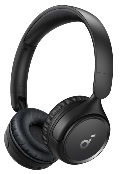 Фото - Навушники накладні бездротові Anker SoundCore H30i Black