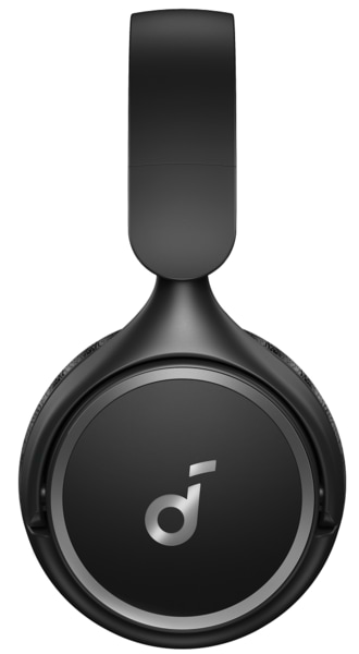 Фото - Навушники накладні бездротові Anker SoundCore H30i Black