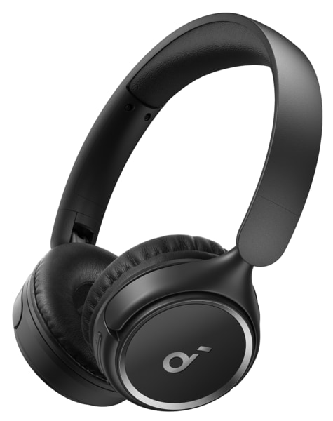 Фото - Навушники накладні бездротові Anker SoundCore H30i Black