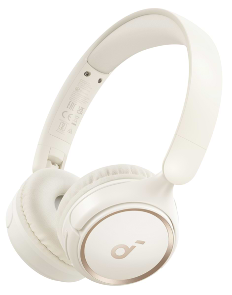 Фото - Наушники накладные беспроводные Anker SoundCore H30i White