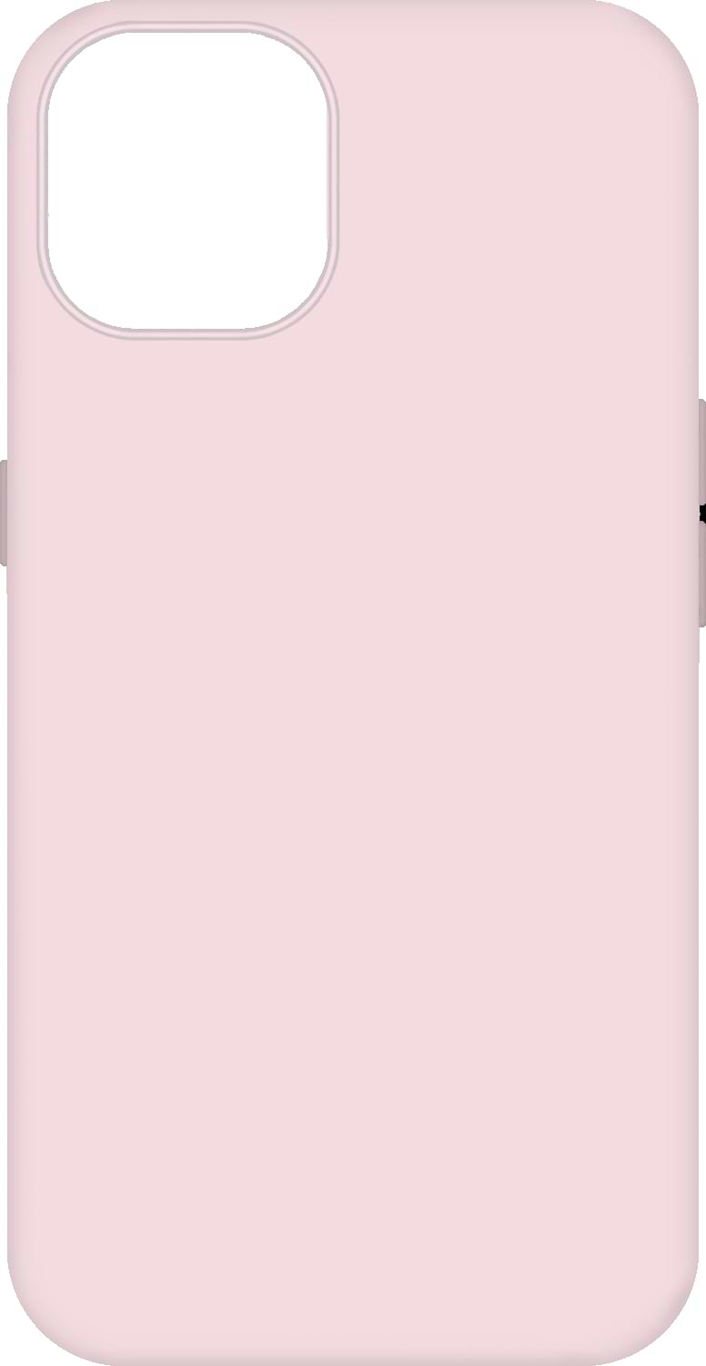 Чехол для смартфона MAKE Premium Silicone Apple iPhone 14 Pro Max Chalk Pink (MCLP-AI14PMCP) - Фото 1