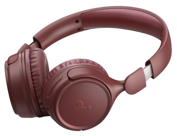Фото - Навушники накладні бездротові Anker SoundCore H30i Red