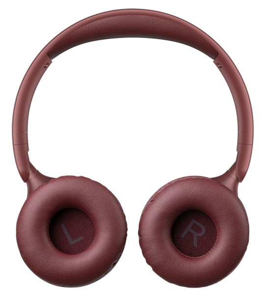 Фото - Навушники накладні бездротові Anker SoundCore H30i Red