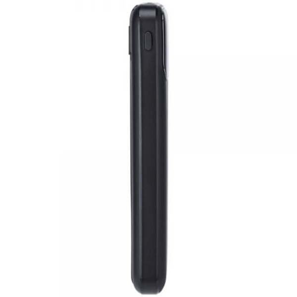 Фото - Батарея мобільна RIVACASE RIVAPOWER 10000 mA Black (VA2211)