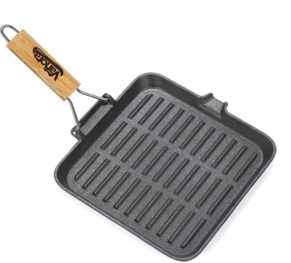 Фото - Сковорода гриль Vanora VN-HYCC-61