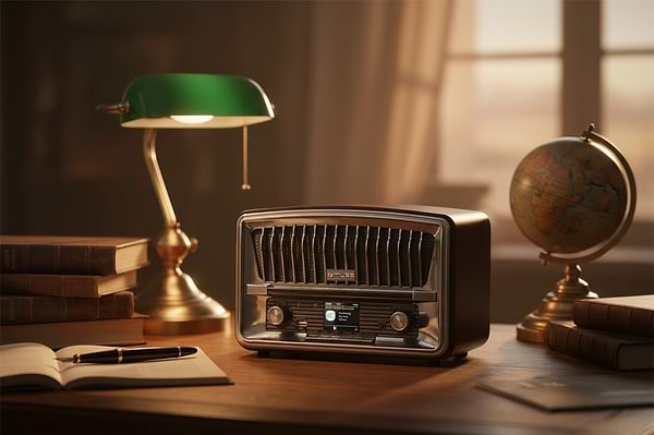 Фото - Радіоприймач Muse M-135 DBT