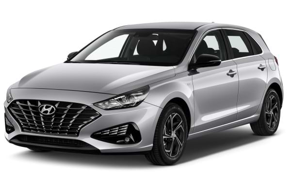 Фото - EVA коврики в салон авто EVAtech для i30 (PD) Restyling Hyundai 2020 3 поколение Htb EU HY53335CV5LA3RBB