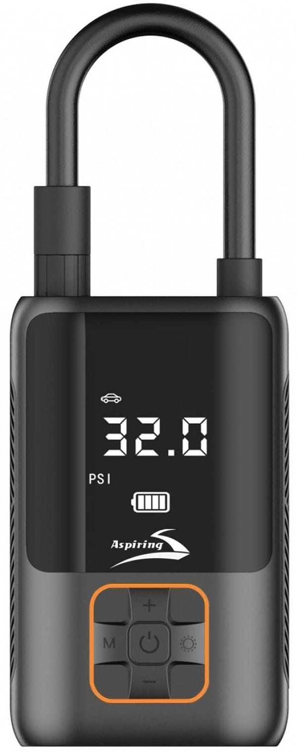 Фото - Автокомпрессор Aspiring Storm 4