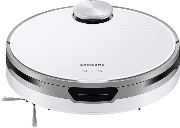 Фото - Робот-пылесос Samsung VR30T80313W/UK