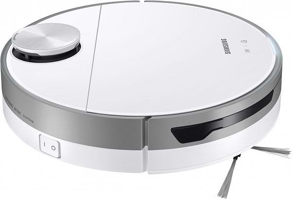 Фото - Робот-пылесос Samsung VR30T80313W/UK