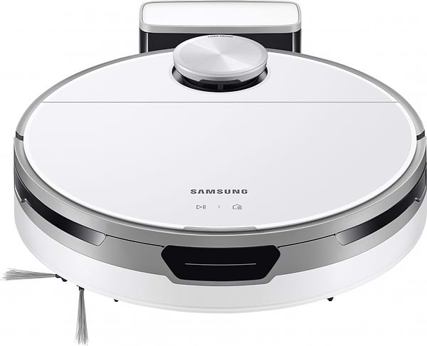 Фото - Робот-пылесос Samsung VR30T80313W/UK