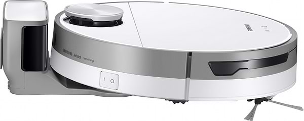 Фото - Робот-пылесос Samsung VR30T80313W/UK
