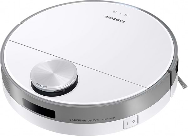 Фото - Робот-пылесос Samsung VR30T80313W/UK